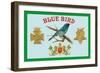 Blue Bird Cigars-null-Framed Premium Giclee Print