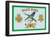 Blue Bird Cigars-null-Framed Premium Giclee Print