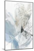 Blue Blooms II-null-Mounted Art Print