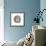 Blue Blossom-Linda Ravenscroft-Framed Giclee Print displayed on a wall