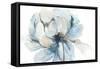 Blue Blub Flower-Asia Jensen-Framed Stretched Canvas