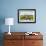 Blue Boat-Winslow Homer-Framed Art Print displayed on a wall