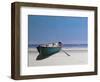 Blue Boat-Zhen-Huan Lu-Framed Giclee Print