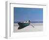 Blue Boat-Zhen-Huan Lu-Framed Giclee Print