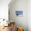 Blue Boat-Zhen-Huan Lu-Giclee Print displayed on a wall