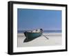 Blue Boat-Zhen-Huan Lu-Framed Giclee Print