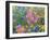 Blue Bonnets, Arnica, and Indian Paintbrush, Near Cuero, Texas, USA-Darrell Gulin-Framed Photographic Print