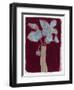 Blue Bouquet 8-Maria Pietri Lalor-Framed Giclee Print