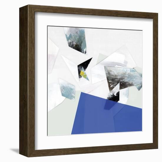 Blue Box II-PI Studio-Framed Art Print