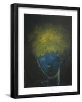 Blue Boy-Tim Nyberg-Framed Giclee Print