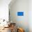 Blue Bubbles 2-Steve Gadomski-Photographic Print displayed on a wall