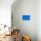 Blue Bubbles-Steve Gadomski-Photographic Print displayed on a wall