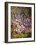 Blue Butterflies and Wildflowers, 1878-Albert Durer Lucas-Framed Giclee Print