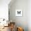 Blue Butterfly-PhotoINC-Stretched Canvas displayed on a wall