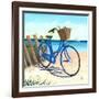 Blue By You-Scott Westmoreland-Framed Art Print