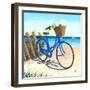 Blue By You-Scott Westmoreland-Framed Art Print