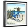 Blue by You-Scott Westmoreland-Framed Art Print