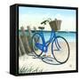 Blue by You-Scott Westmoreland-Framed Stretched Canvas