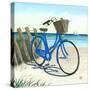 Blue by You-Scott Westmoreland-Stretched Canvas