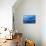 Blue Californian Seascape In Big Sur-Markus Bleichner-Mounted Premium Giclee Print displayed on a wall