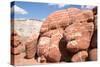 Blue Canyon, Arizona, Usa-U Gernhoefer-Stretched Canvas