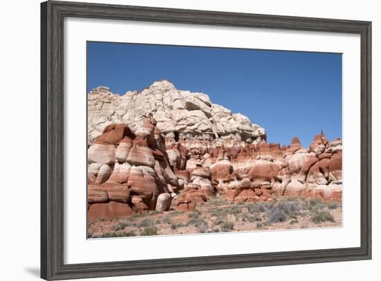 Blue Canyon, Arizona, Usa-U Gernhoefer-Framed Photographic Print