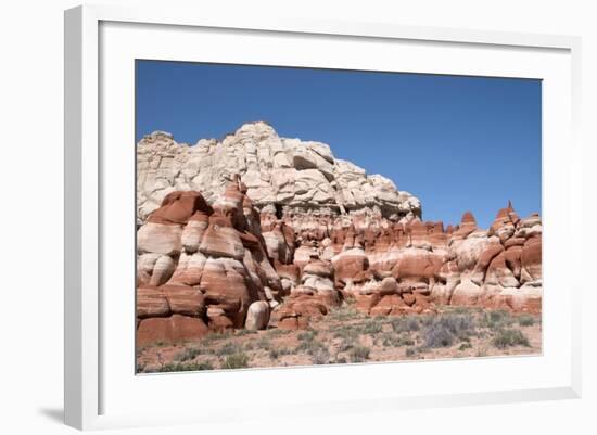 Blue Canyon, Arizona, Usa-U Gernhoefer-Framed Photographic Print