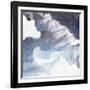 Blue Canyon-PI Studio-Framed Art Print