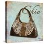 Blue Chic Purse-Todd Williams-Stretched Canvas