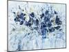 Blue Chiffon-Jodi Maas-Mounted Giclee Print