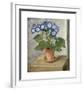 Blue Cineraria-Augustus John-Framed Premium Giclee Print