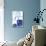 Blue Circle Study I-Jodi Fuchs-Stretched Canvas displayed on a wall