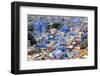 Blue City, Jodhpur, Rajasthan, India, Asia-Godong-Framed Photographic Print