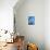 Blue Cloud-Vaan Manoukian-Stretched Canvas displayed on a wall