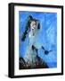 Blue Cloud-Vaan Manoukian-Framed Art Print