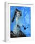 Blue Cloud-Vaan Manoukian-Framed Art Print