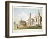 Blue-Coat Hospital, Dublin, 1798-James Malton-Framed Giclee Print