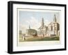 Blue-Coat Hospital, Dublin, 1798-James Malton-Framed Giclee Print