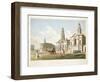 Blue-Coat Hospital, Dublin, 1798-James Malton-Framed Giclee Print