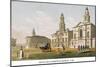 Blue-Coat Hospital Dublin, 1798-James Malton-Mounted Art Print