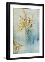 Blue Container I-Tim O'toole-Framed Art Print