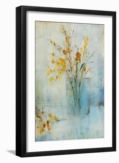 Blue Container I-Tim O'toole-Framed Art Print