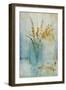 Blue Container II-Tim O'toole-Framed Art Print