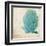 Blue Coral II-Anna Polanski-Framed Art Print