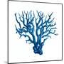Blue Coral Mate-OnRei-Mounted Art Print