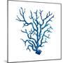 Blue Coral-OnRei-Mounted Art Print