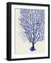 Blue Corals 2 b-Fab Funky-Framed Art Print