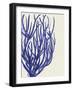 Blue Corals 2 c-Fab Funky-Framed Art Print