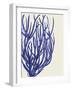 Blue Corals 2 c-Fab Funky-Framed Art Print