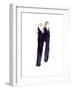 Blue Corduroy Trousers (Humphrey) 2004-Miles Thistlethwaite-Framed Giclee Print